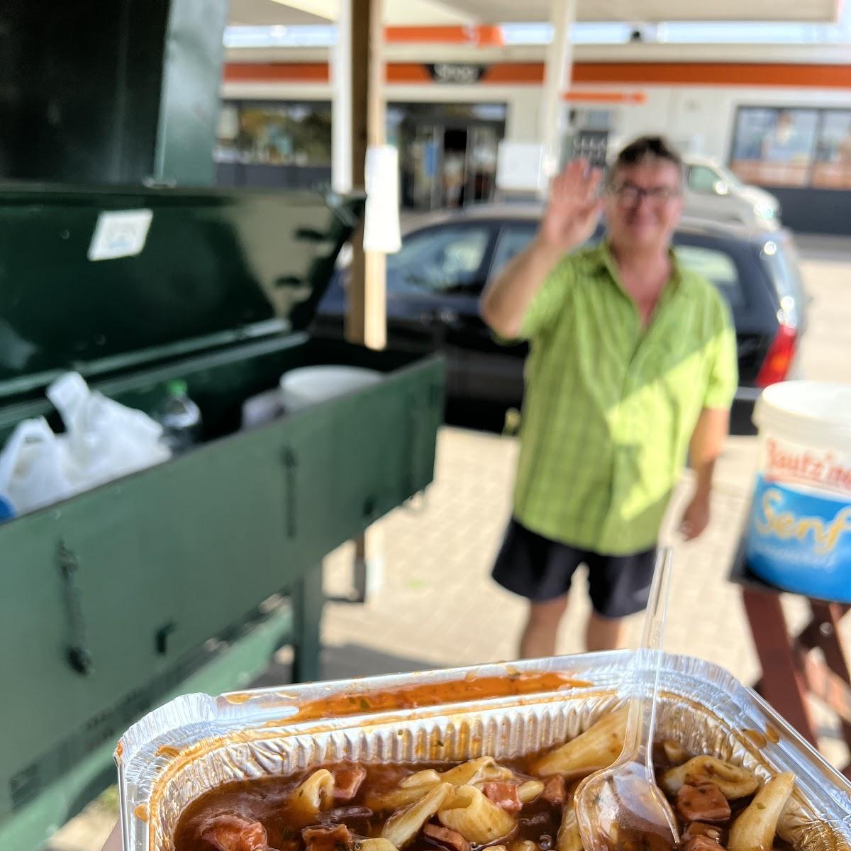 Restaurant "Ronalds Gulaschkanone" in Schönebeck (Elbe)