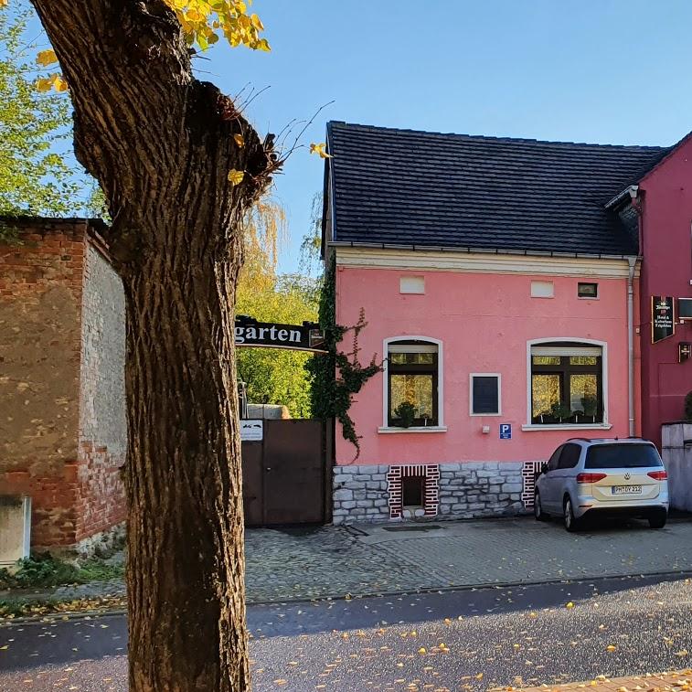 Restaurant "Kulturhaus Felgeleben" in Schönebeck (Elbe)