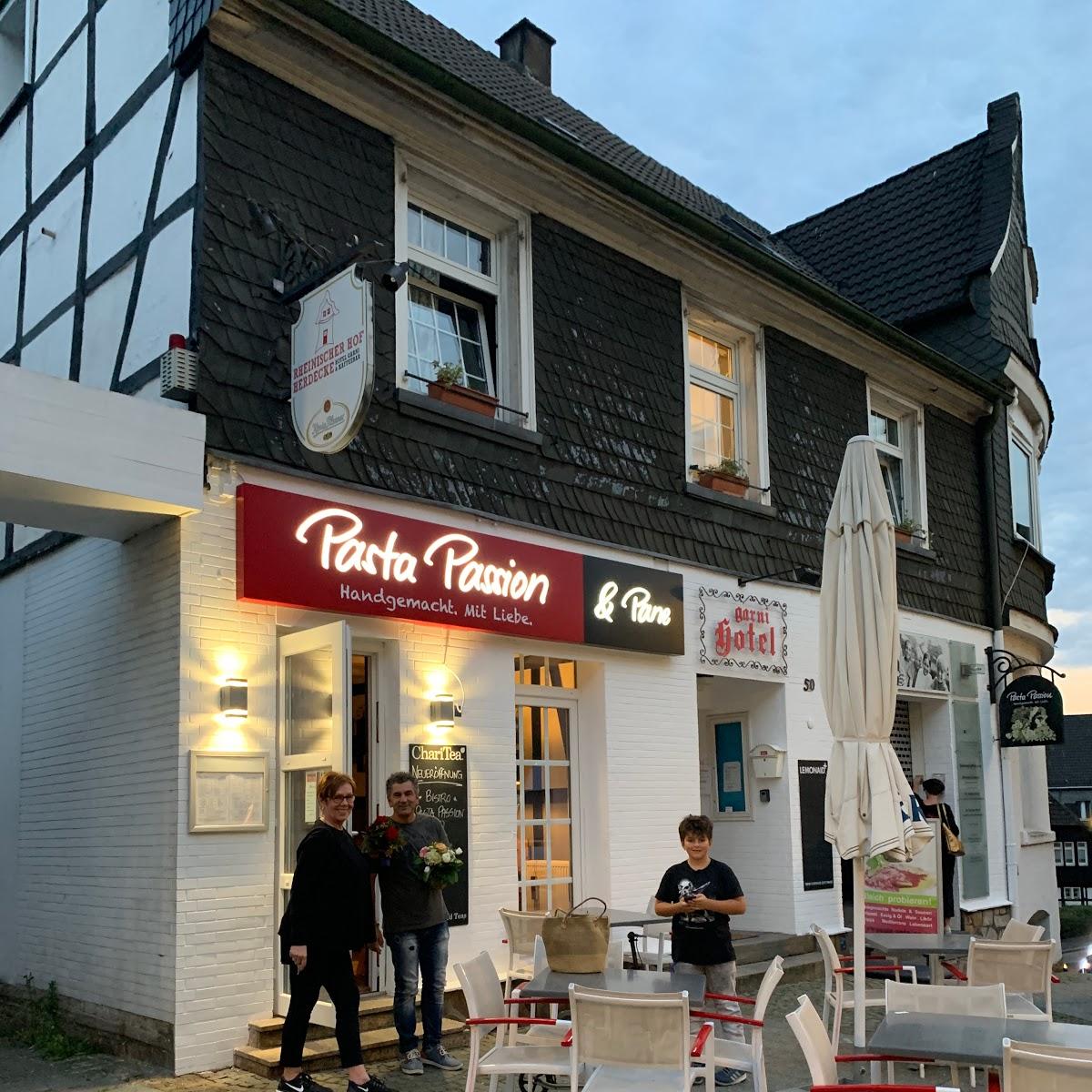 Restaurant "Pasta Passion -" in Herdecke