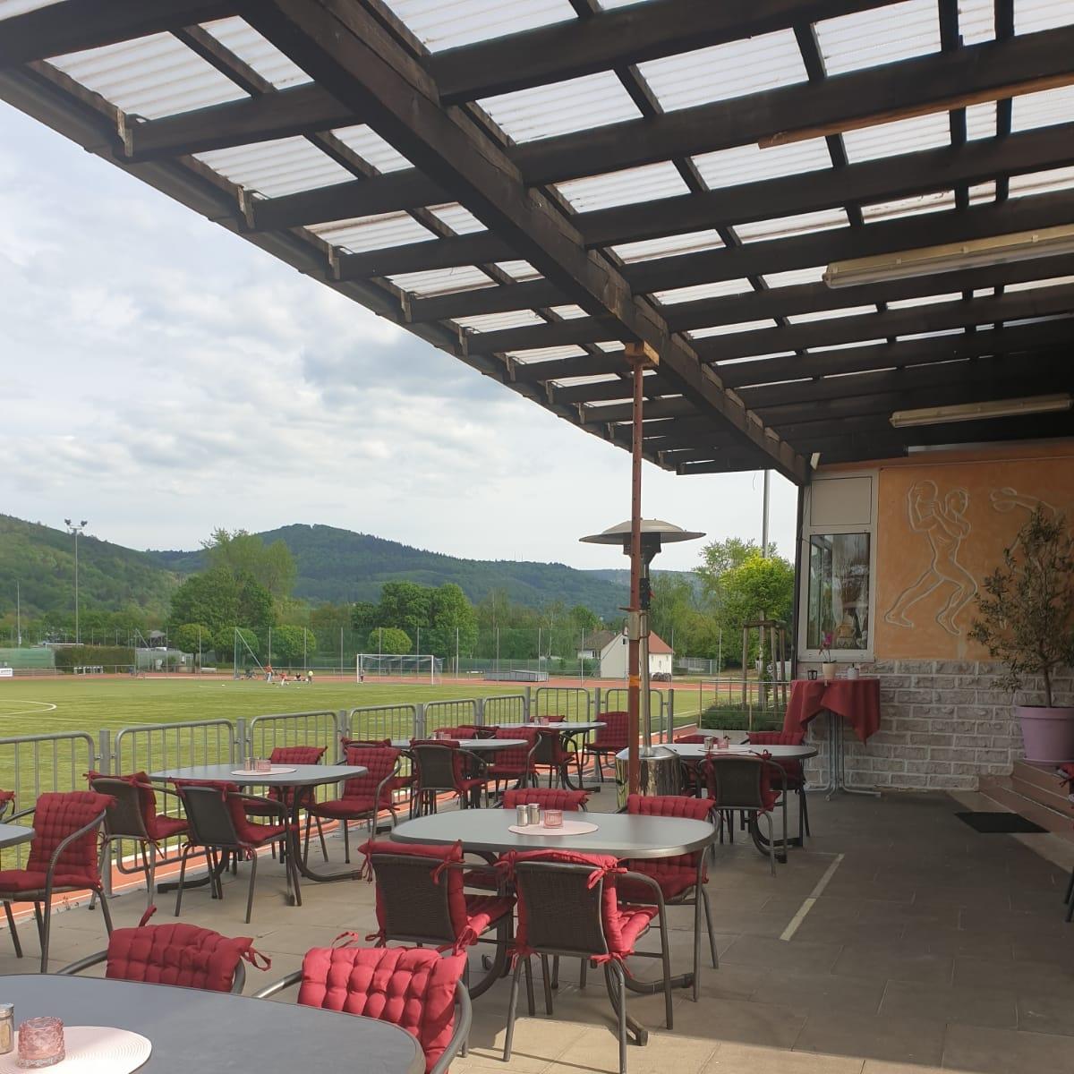 Restaurant "Restaurant Knossos" in Dossenheim