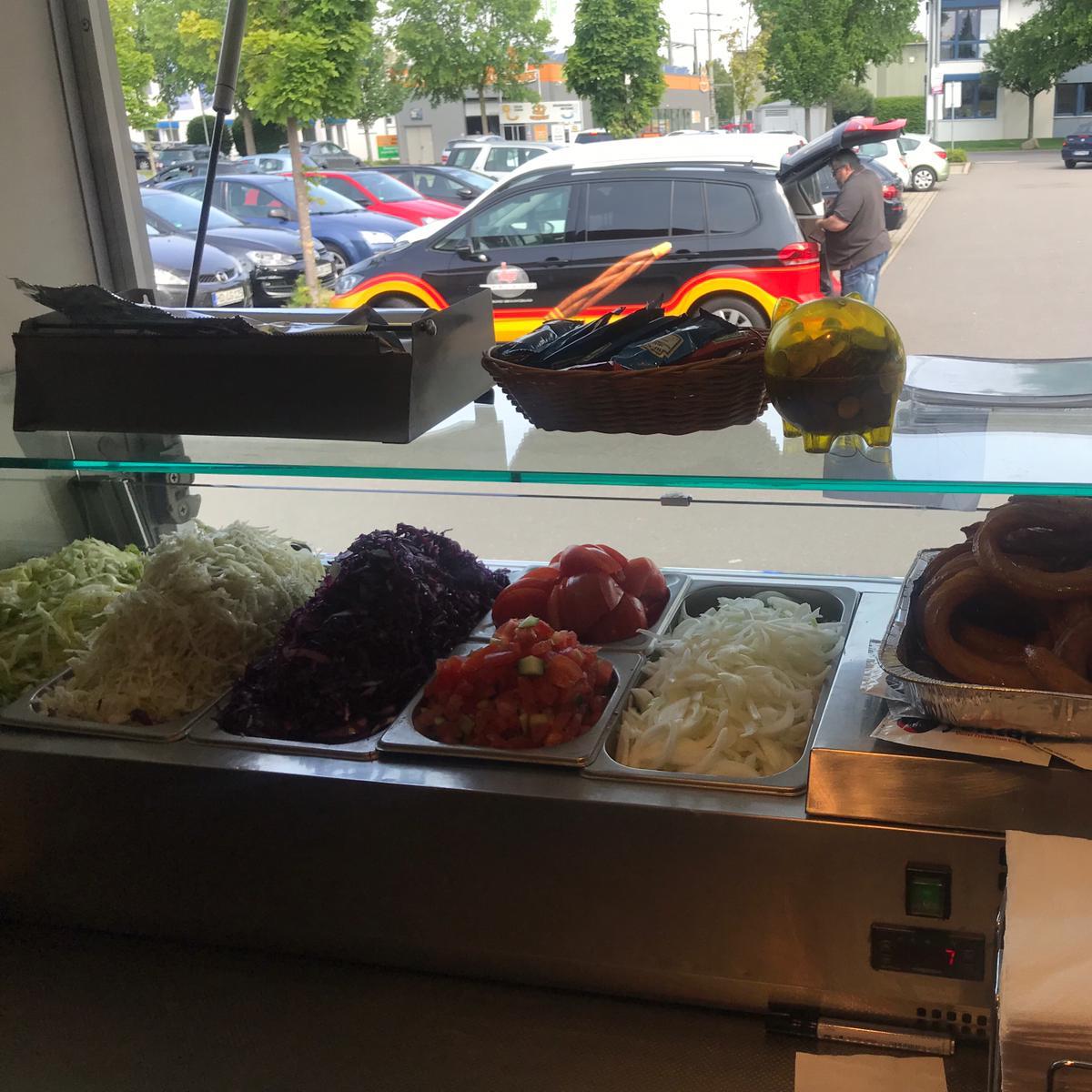 Restaurant "Sultan Grill" in Dossenheim