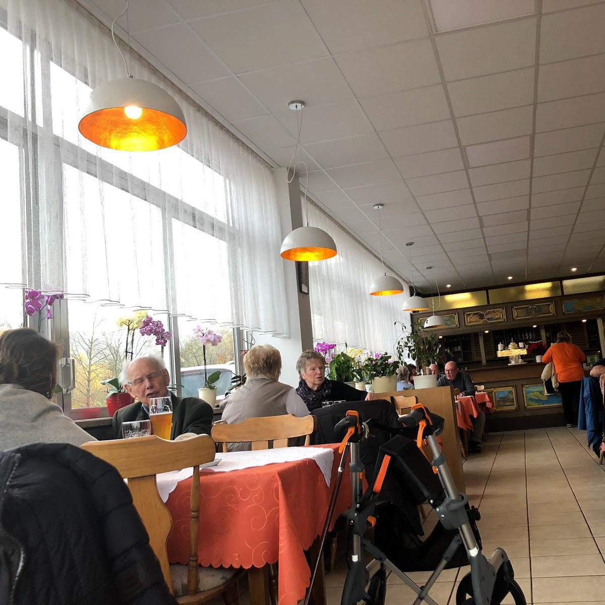 Restaurant "Großmarkthalle Tominac" in Heidelberg