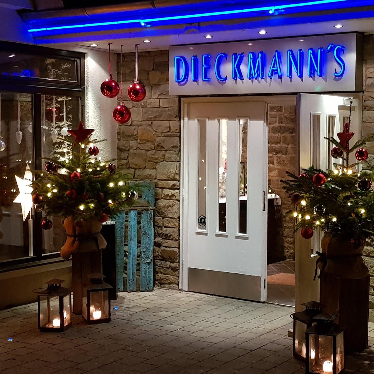 Restaurant "Dieckmann