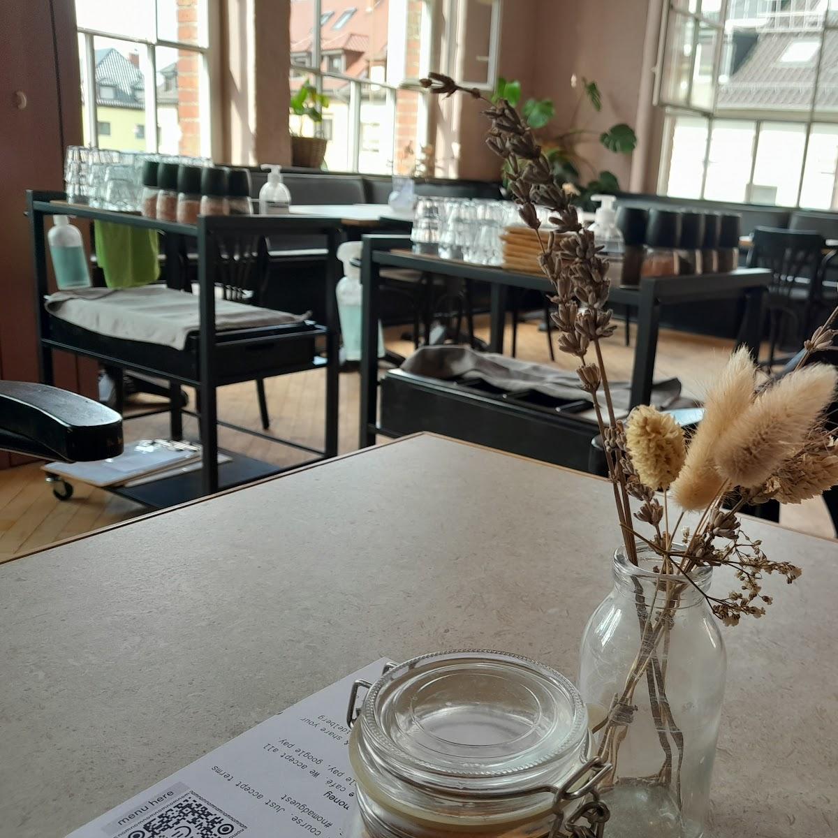 Restaurant "Café Nomad  Handschuhsheim" in Heidelberg