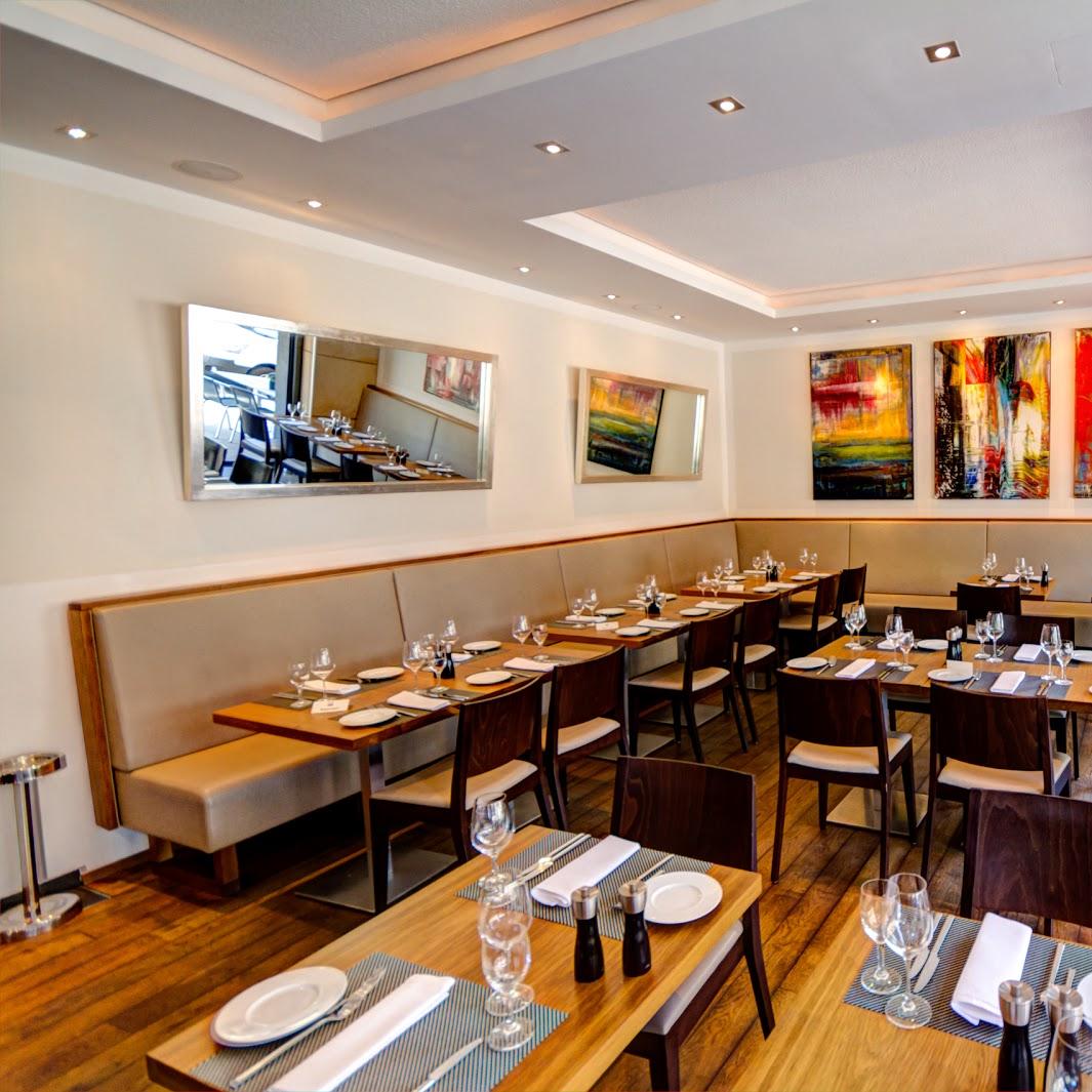 Restaurant "Qube Hotel Bergheim" in Heidelberg