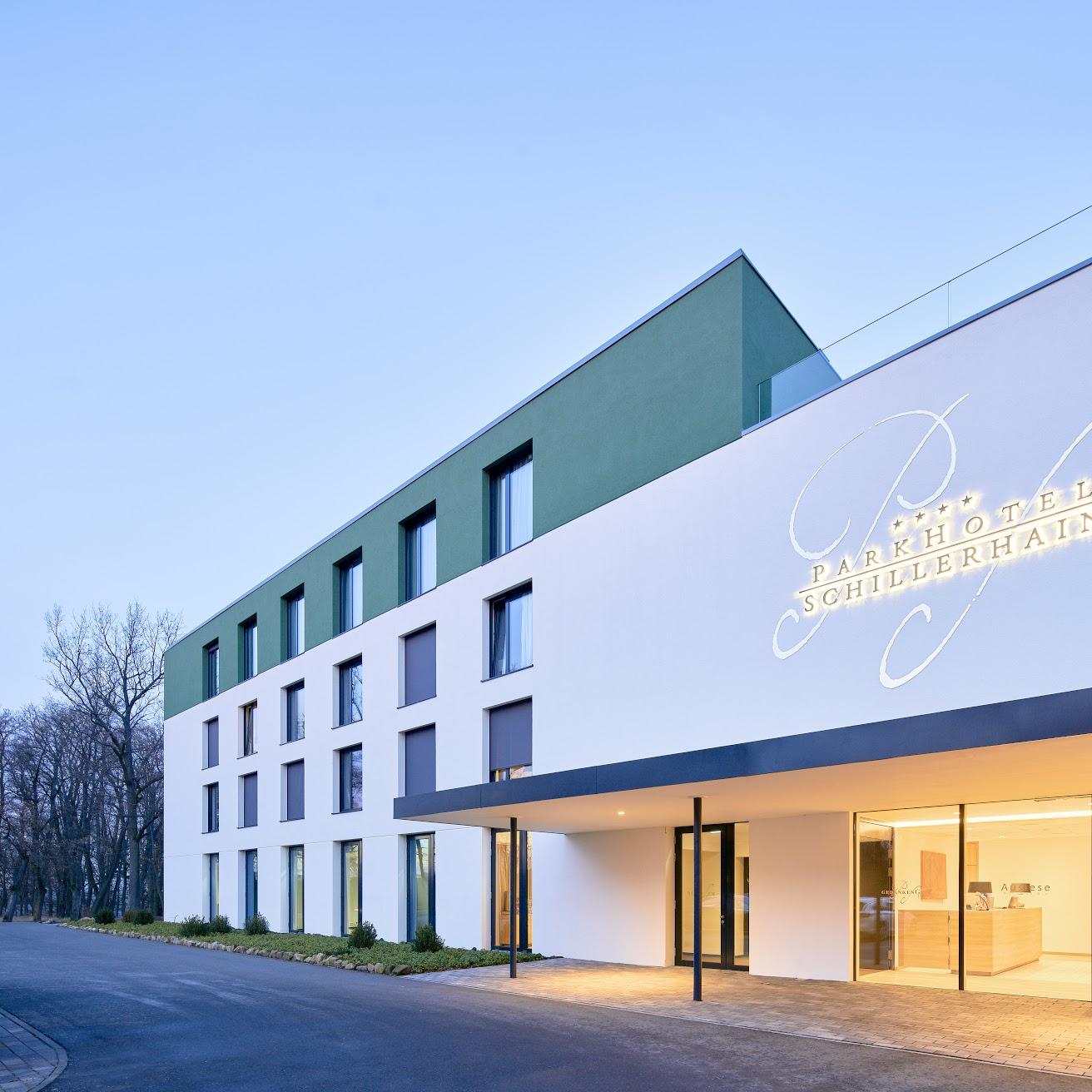 Restaurant "Parkhotel Schillerhain GmbH" in Kirchheimbolanden