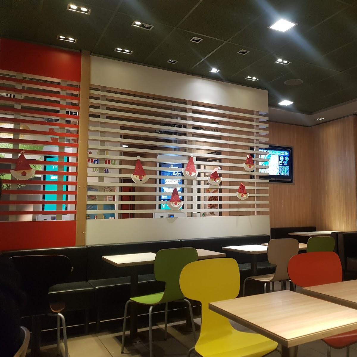 Restaurant "McDonald