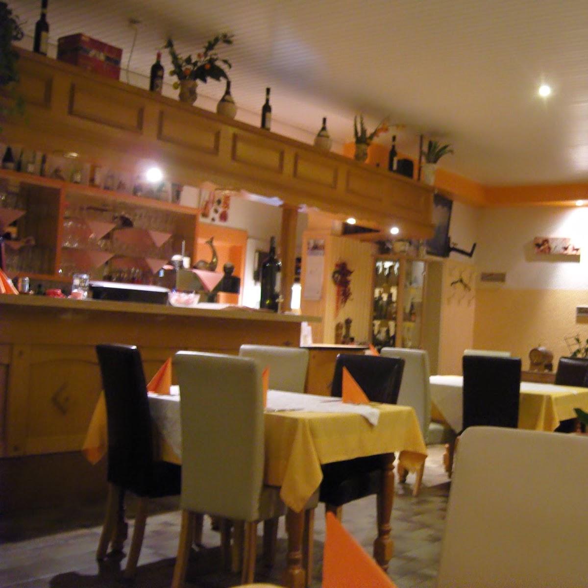 Restaurant "Ristorante Pizzeria Belvedere Mit Lieferservice" in Morschheim