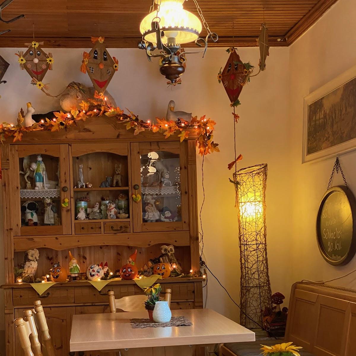 Restaurant "Gasthaus & Restaurant Haidehof" in Kirchheimbolanden