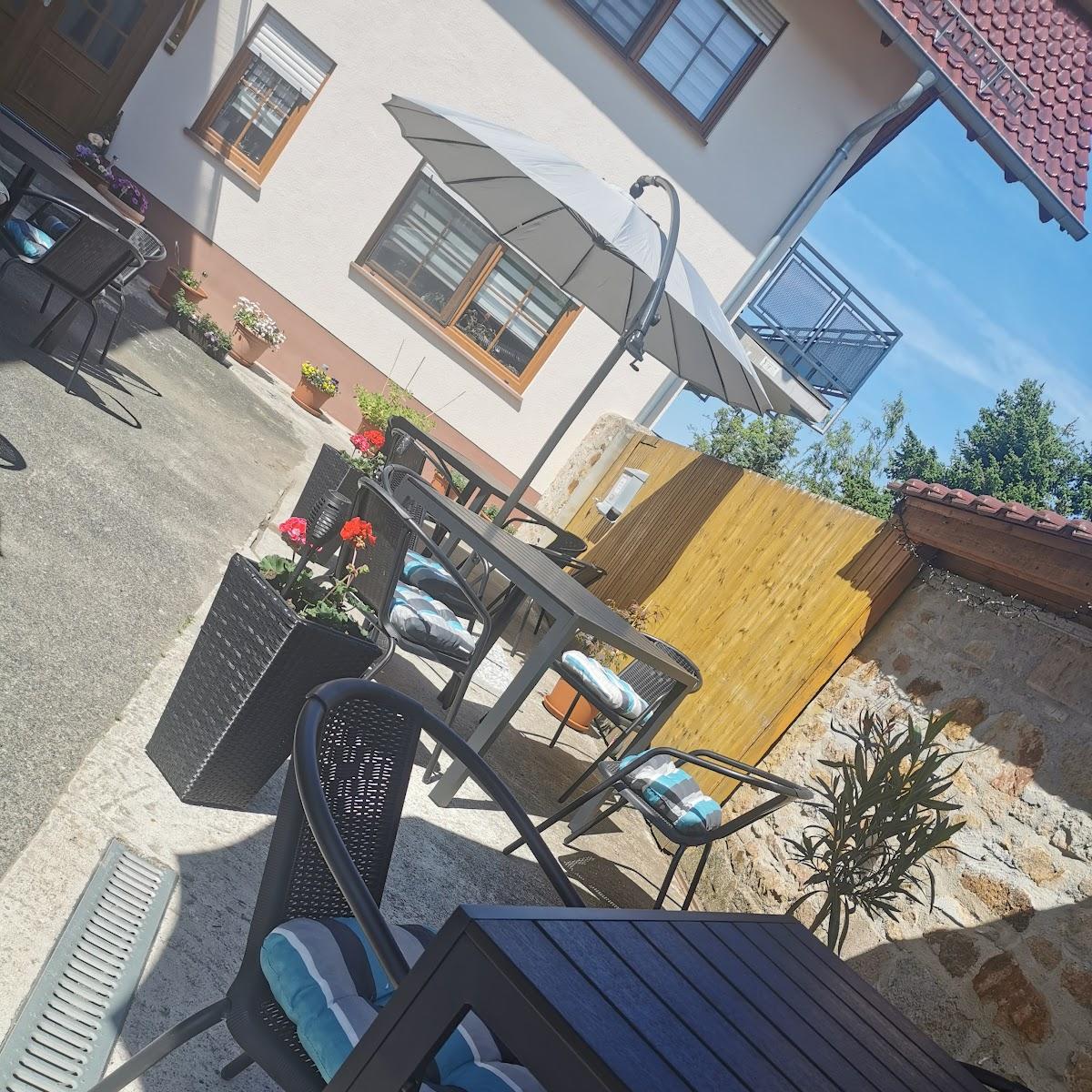 Restaurant "Gasthaus & Restaurant Haidehof" in Kirchheimbolanden