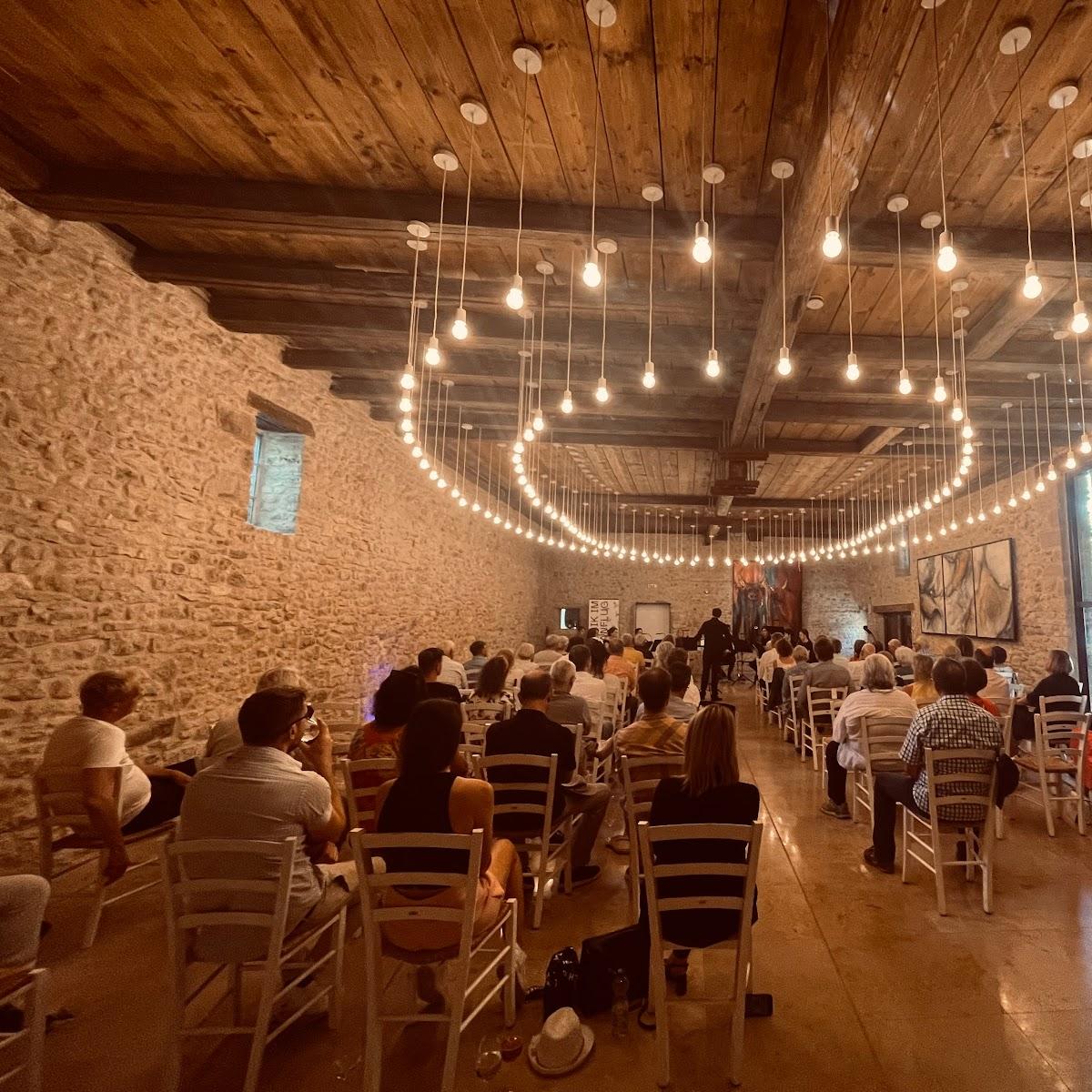 Restaurant "Eventlocation Boudierkoeller" in Stetten