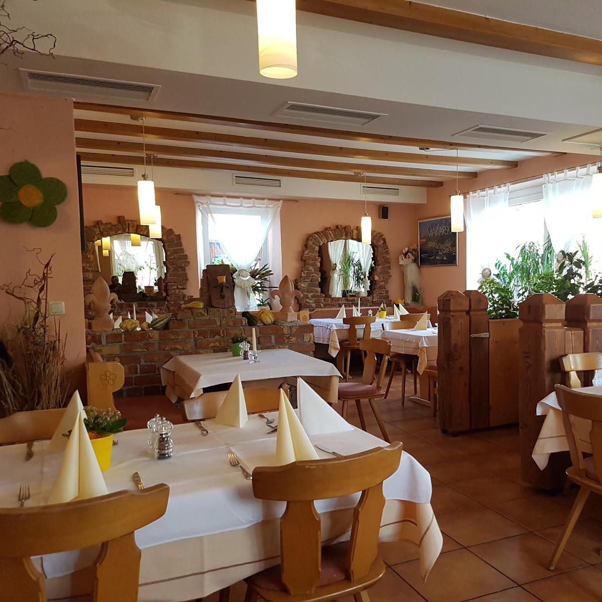 Restaurant "Amberger Hof" in Buchloe