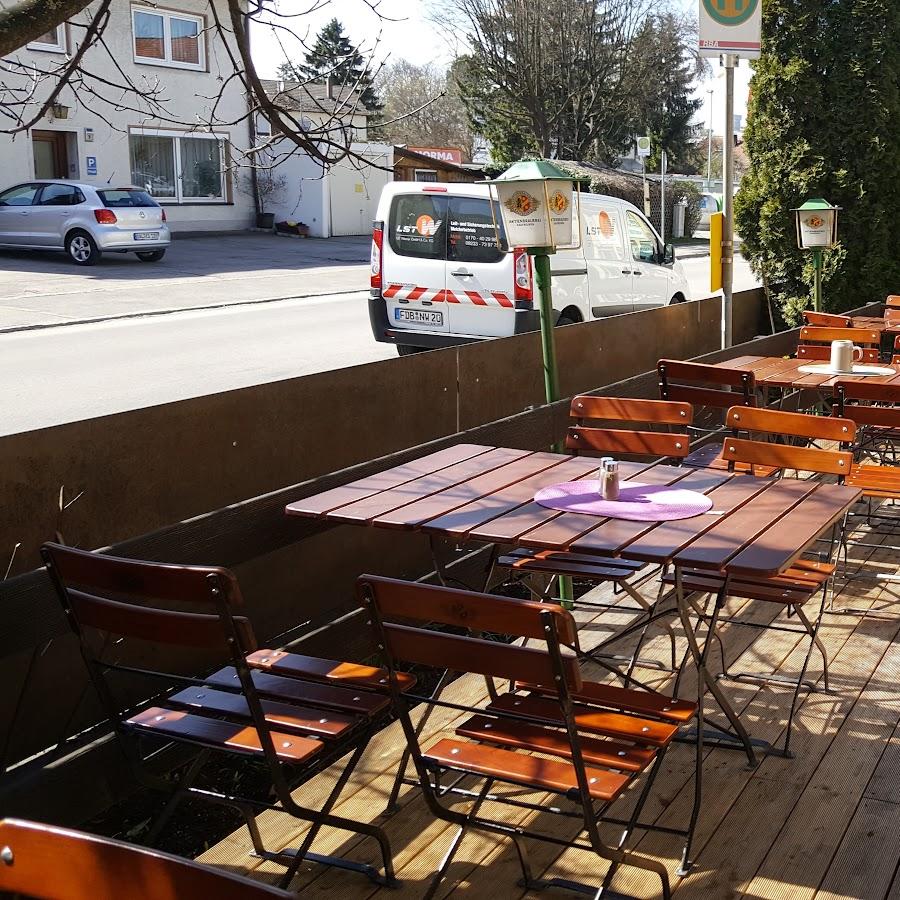 Restaurant "Restaurant Amberger Hof" in Buchloe
