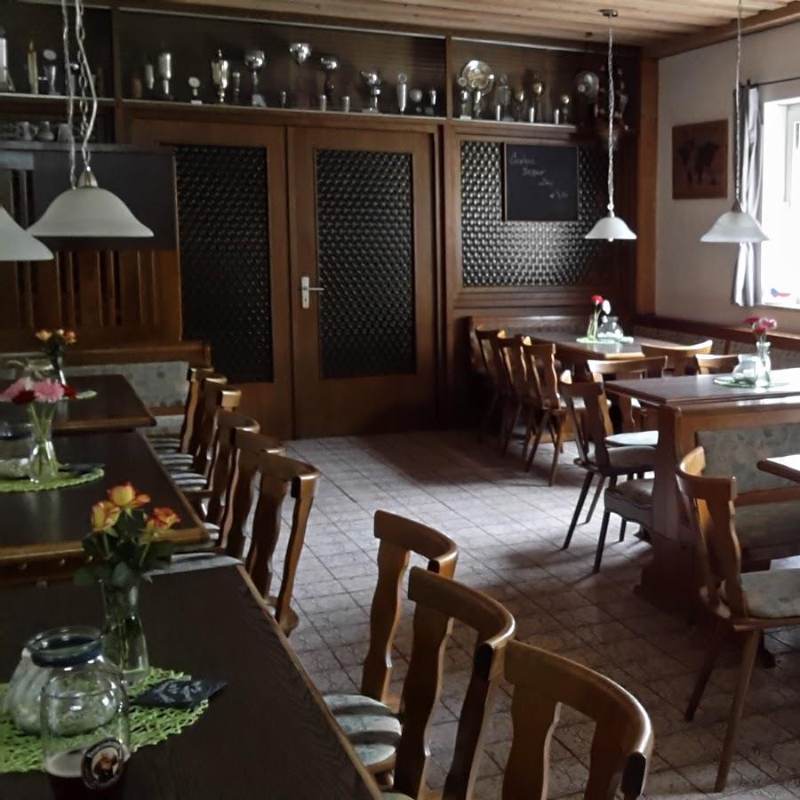 Restaurant "Schützenheim Böhmische Gaststätte" in Buchloe