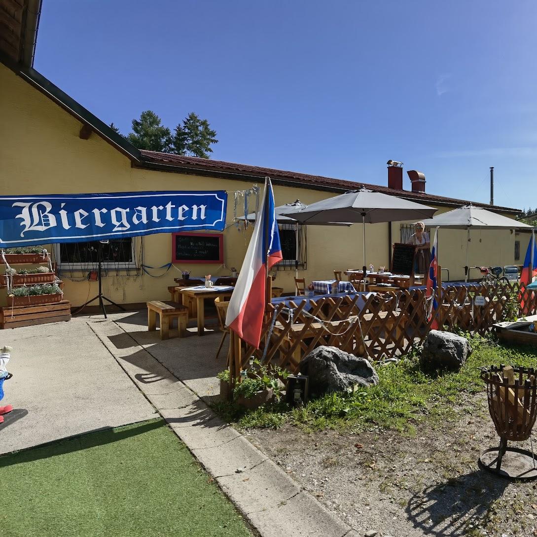 Restaurant "Schnitzel mal anders" in Buchloe