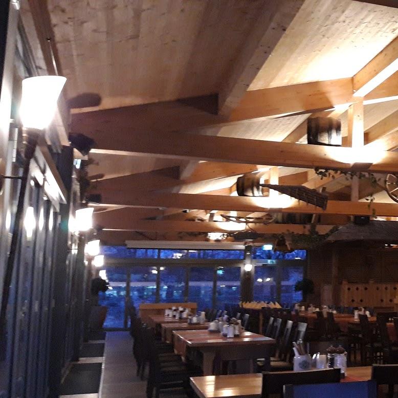 Restaurant "Alp-villa" in Buchloe