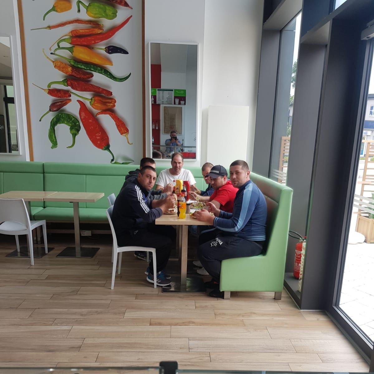 Restaurant "Peperoni Döner & Pizza" in Buchloe