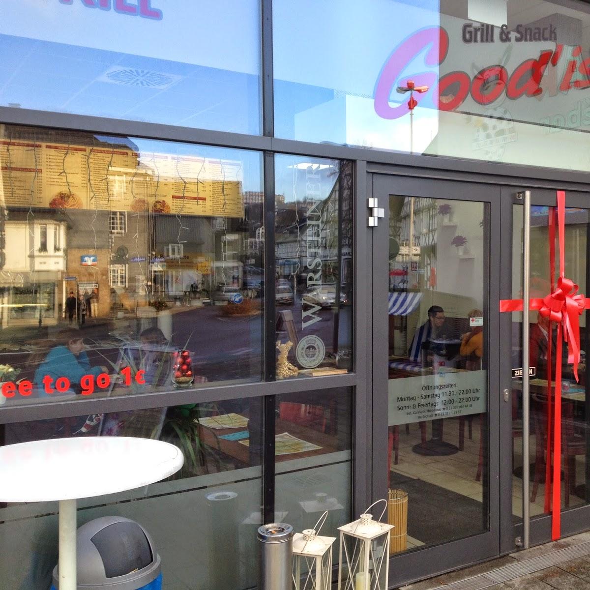 Restaurant "Good´is Grill" in  Herdecke