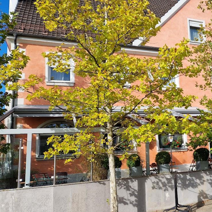 Restaurant "Gasthof Eichel" in Buchloe