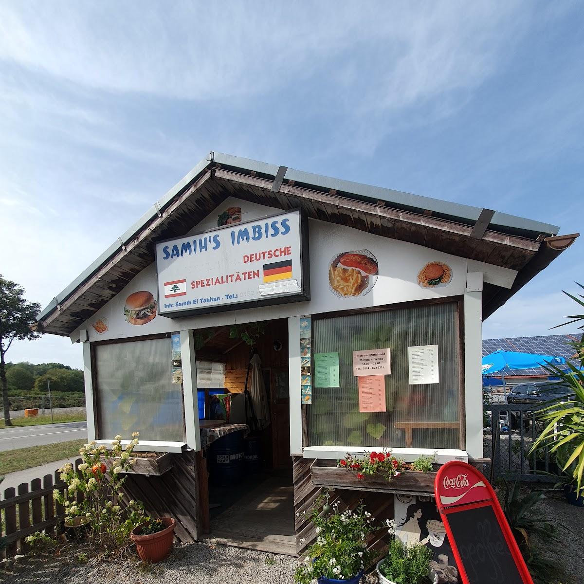 Restaurant "Samih