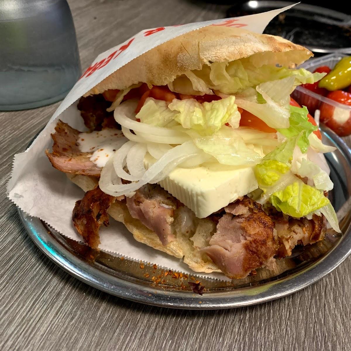 Restaurant "EGE Imbiss" in Buchloe