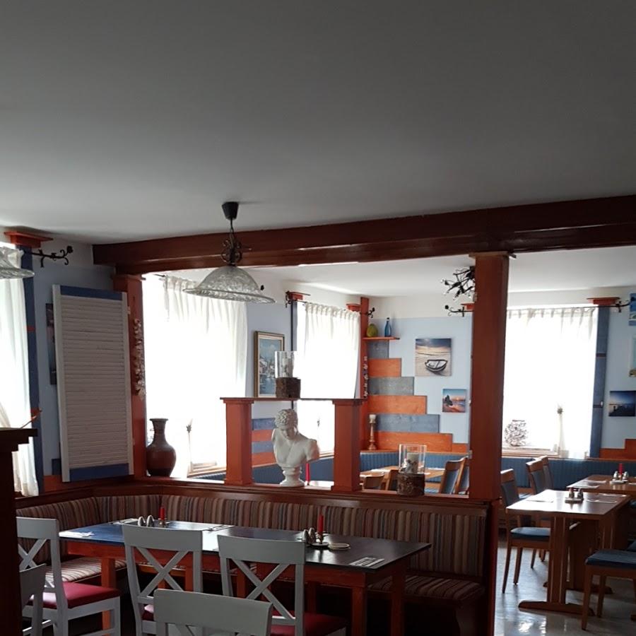 Restaurant "Taverne Nisos  die griechische Insel in Buchloe " in Buchloe