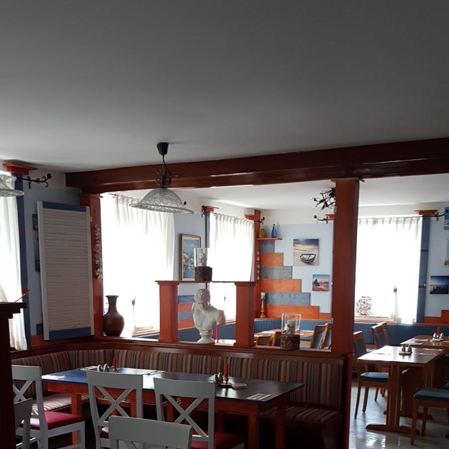 Restaurant "Taverne Nisos  die griechische Insel in  " in Buchloe