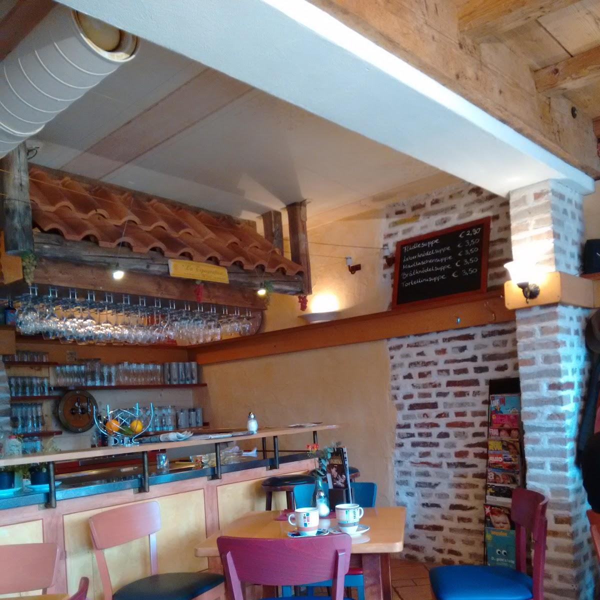 Restaurant "Cafe Morizz" in Buchloe