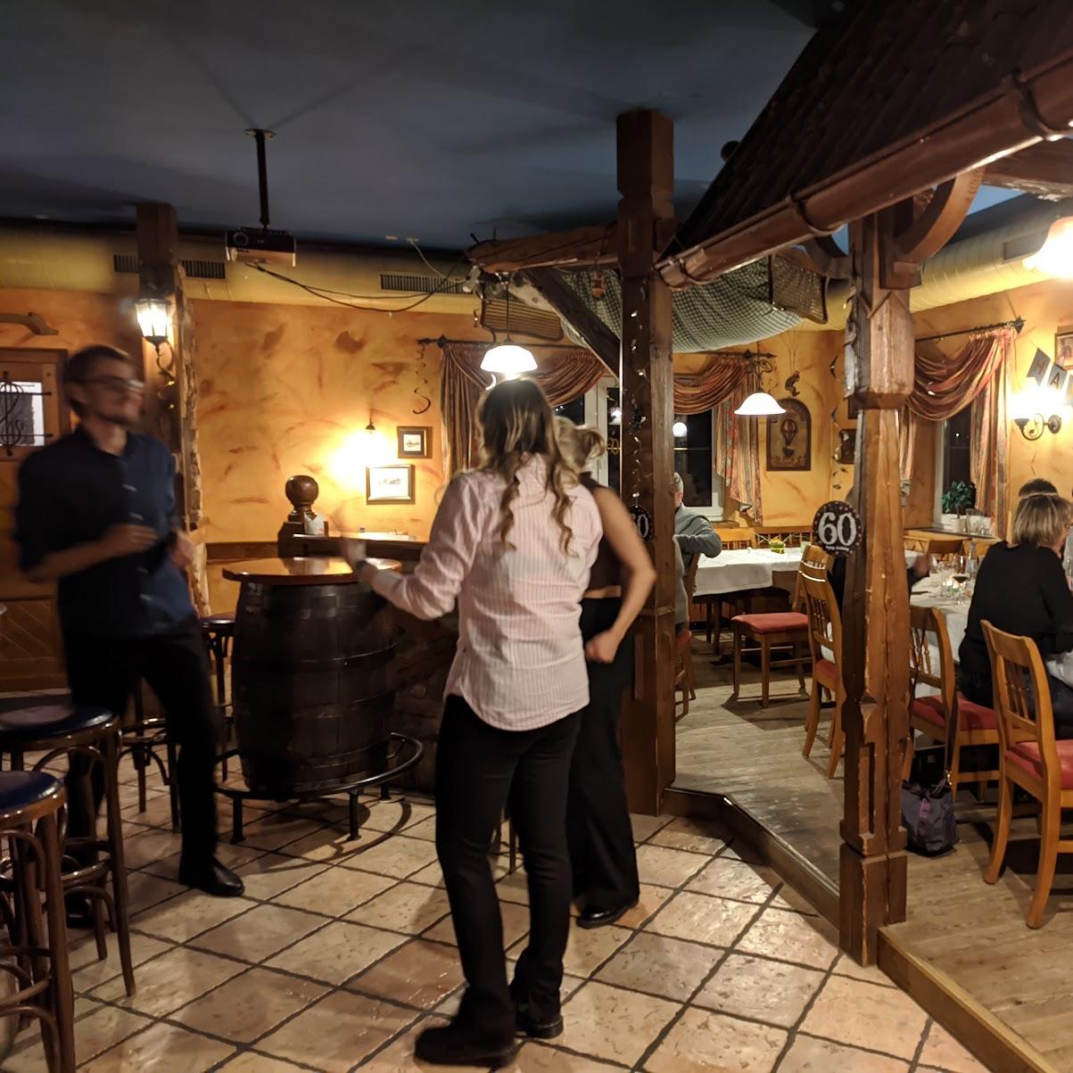 Restaurant "Bistro Balu" in Buchloe