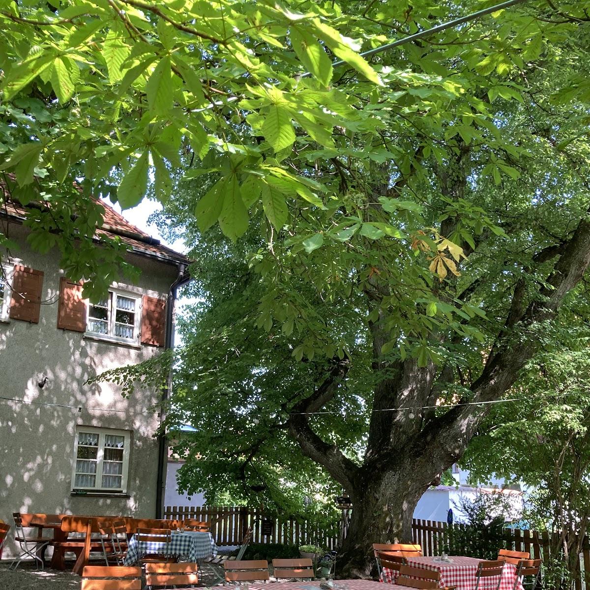 Restaurant "Gasthaus Adler" in Bad Wörishofen