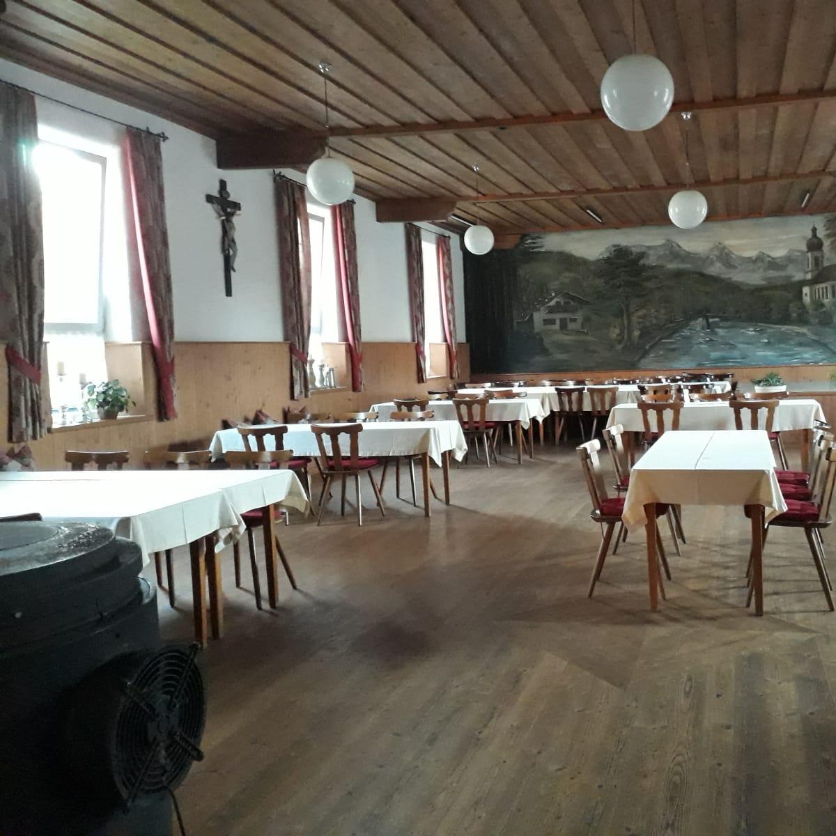 Restaurant "Gasthaus Adler" in Bad Wörishofen