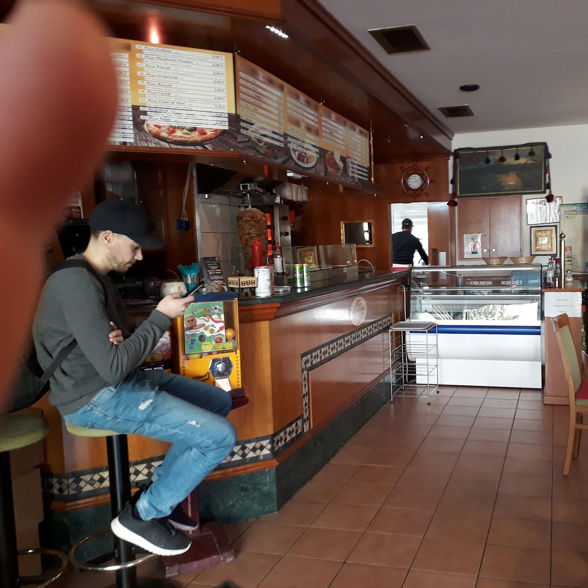 Restaurant "Alaturqua Kebabhaus" in Buchloe