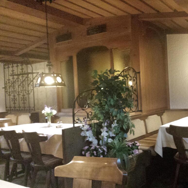 Restaurant "Pizzeria La Cascina" in Amberg