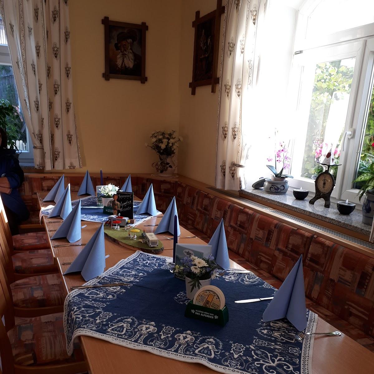 Restaurant "Kaiserwirt" in Amberg