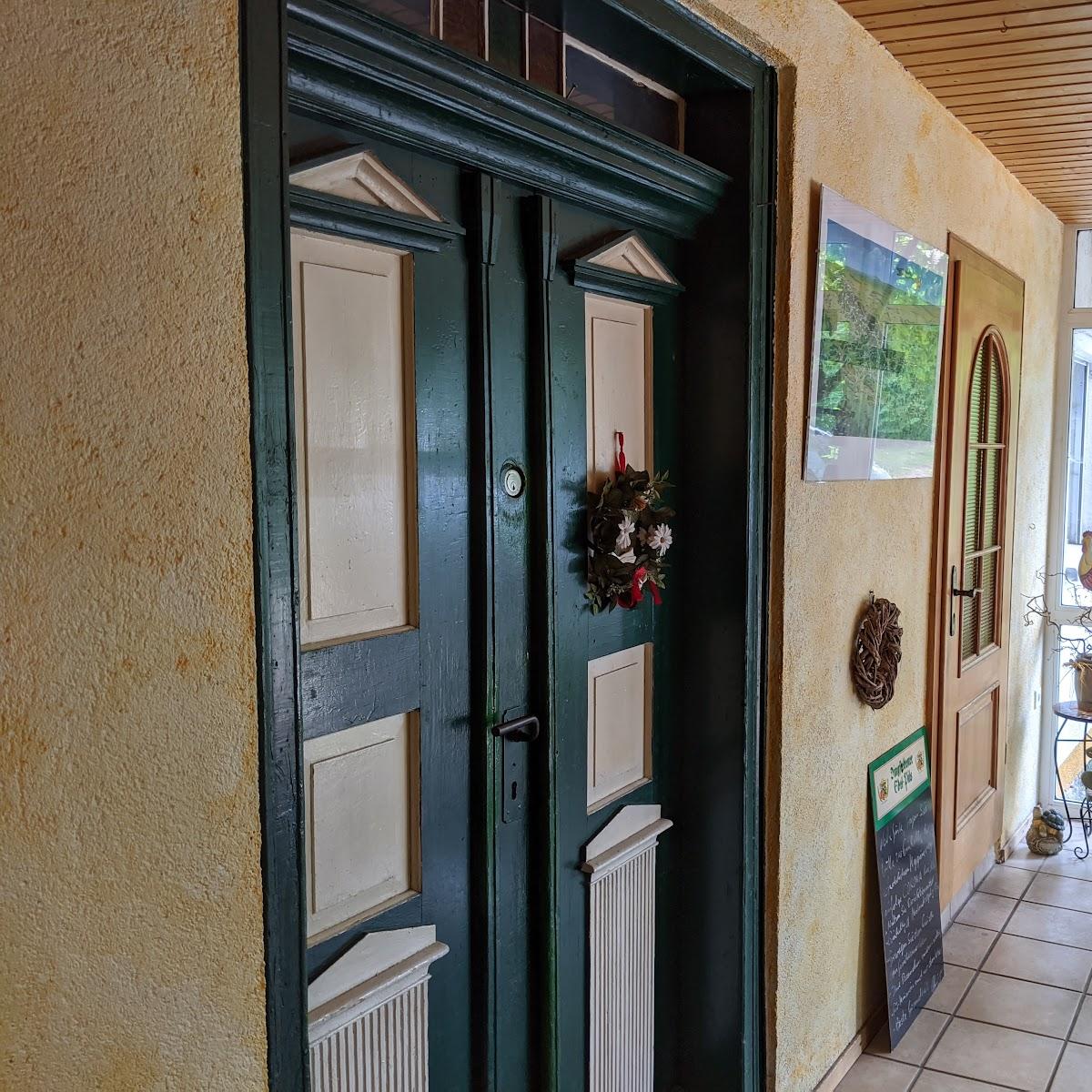 Restaurant "Gaststätte & Pension Lindenhof" in Eisfeld