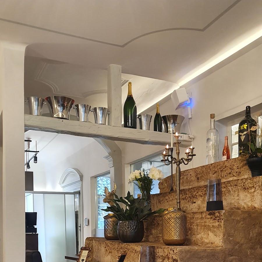 Restaurant "Die Bürgermeisterei 1728" in Mühlhausen-Thüringen