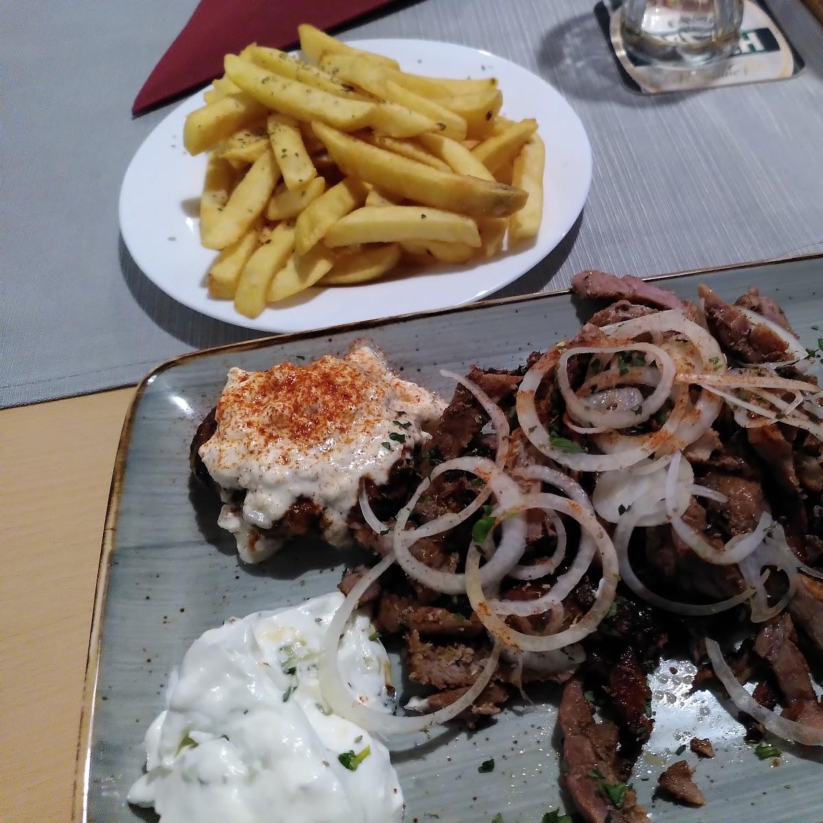 Restaurant "Restaurant Olympia" in Grünstadt