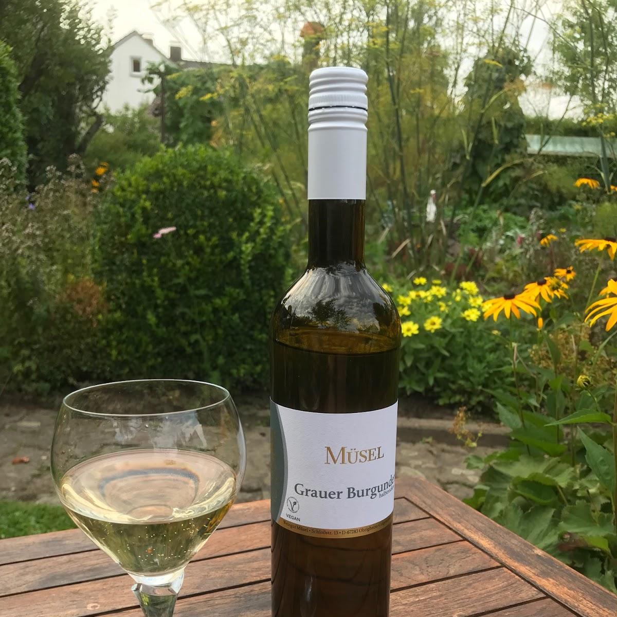 Restaurant "Weingut Müsel" in Obrigheim (Pfalz)