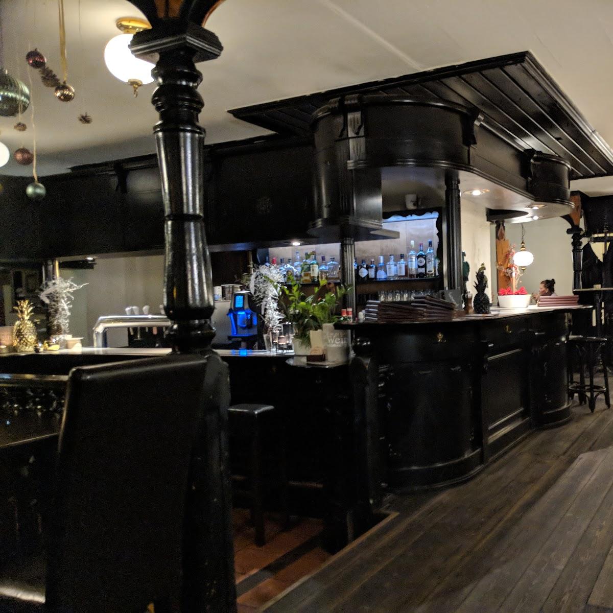 Restaurant "Le Bistro" in Grünstadt