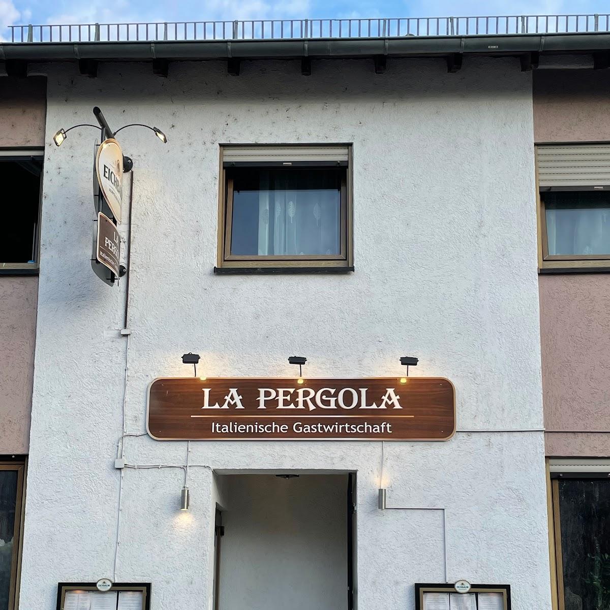 Restaurant "Italienisches Gastwirtschaft & Catering-Service" in Offstein