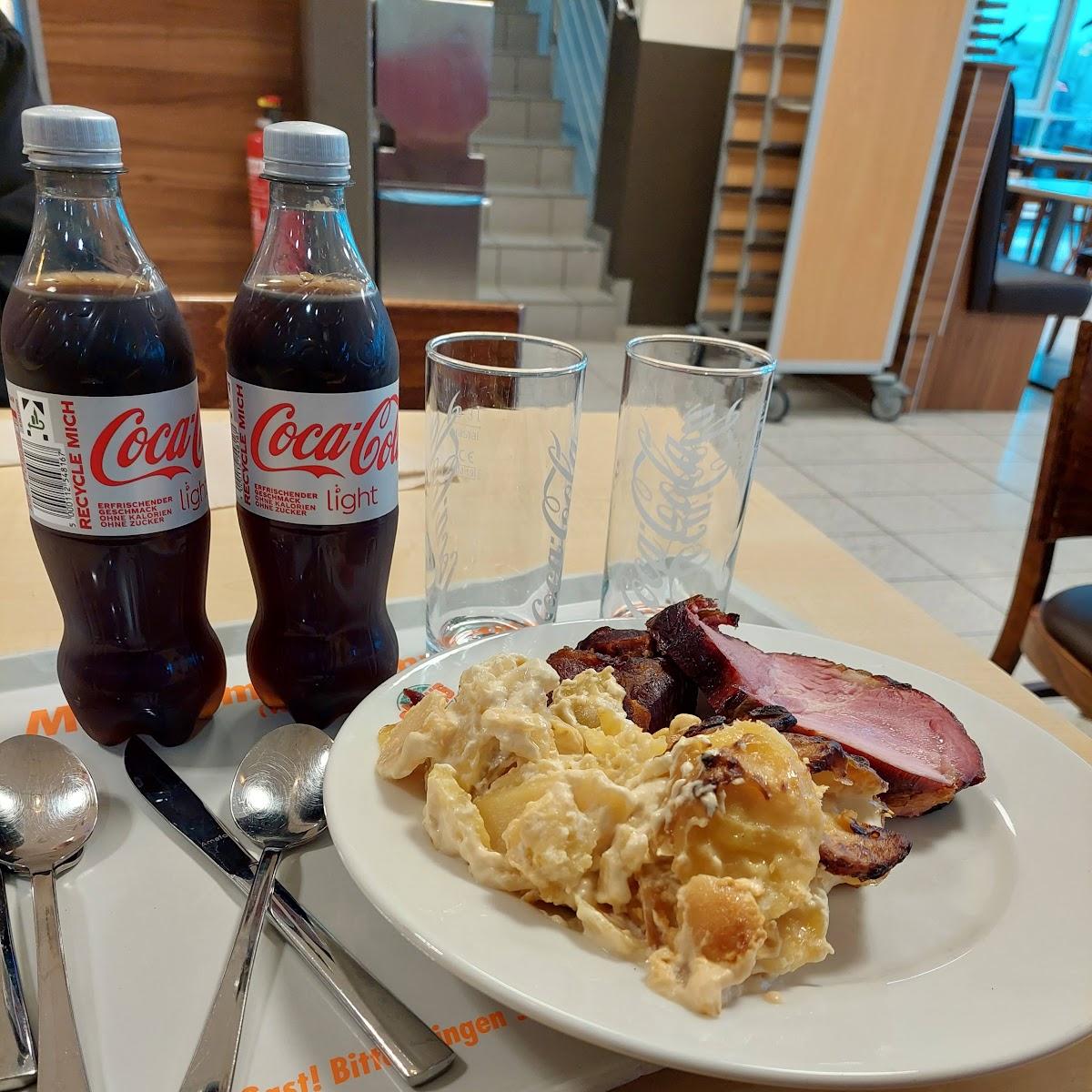 Restaurant "GLOBUS Restaurant" in Grünstadt