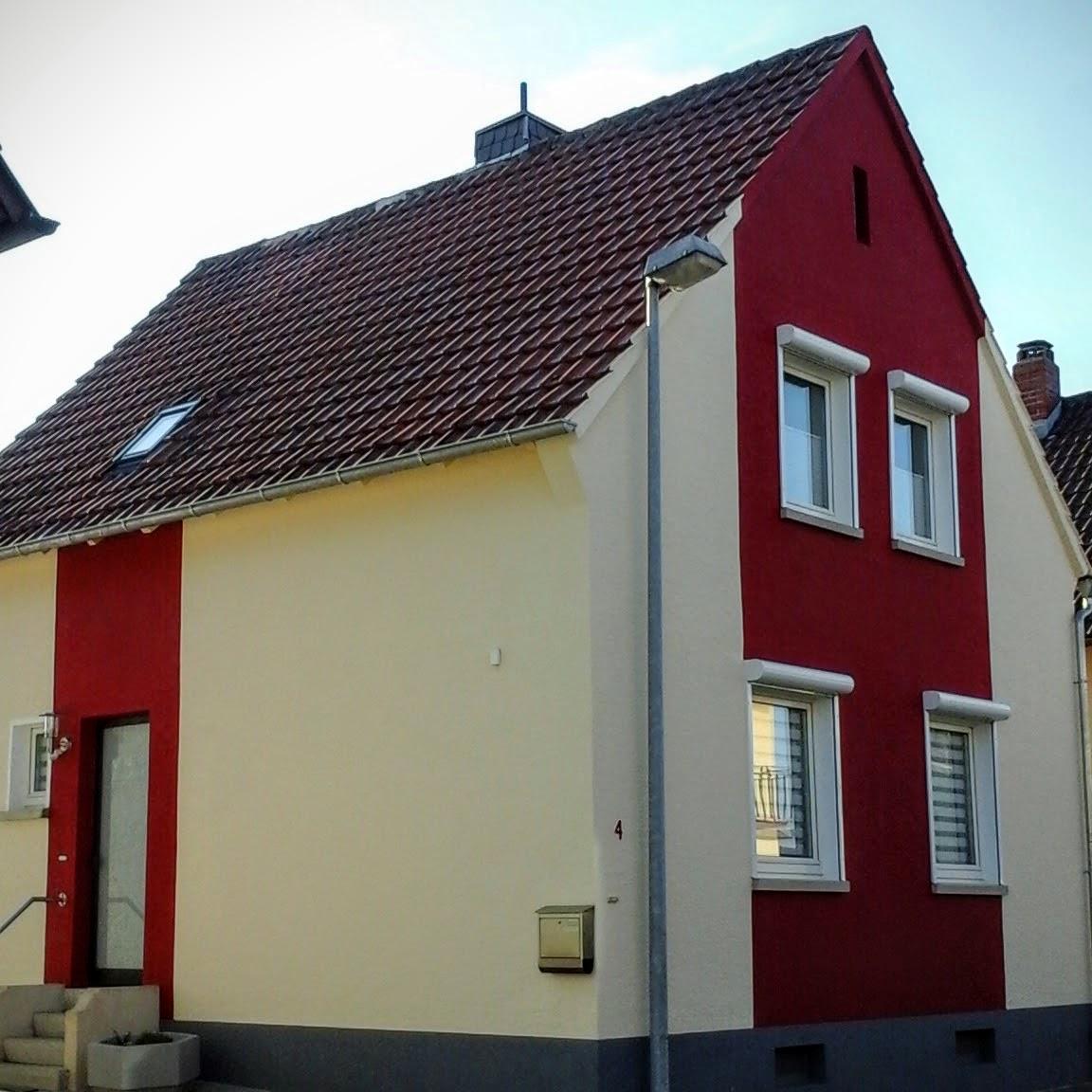 Restaurant "Gästehaus Wallmen" in Obrigheim (Pfalz)