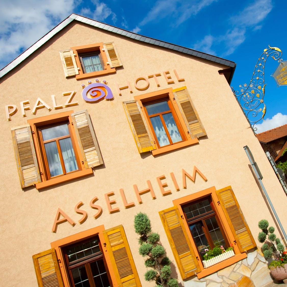 Restaurant "Pfalzhotel Asselheim" in Grünstadt