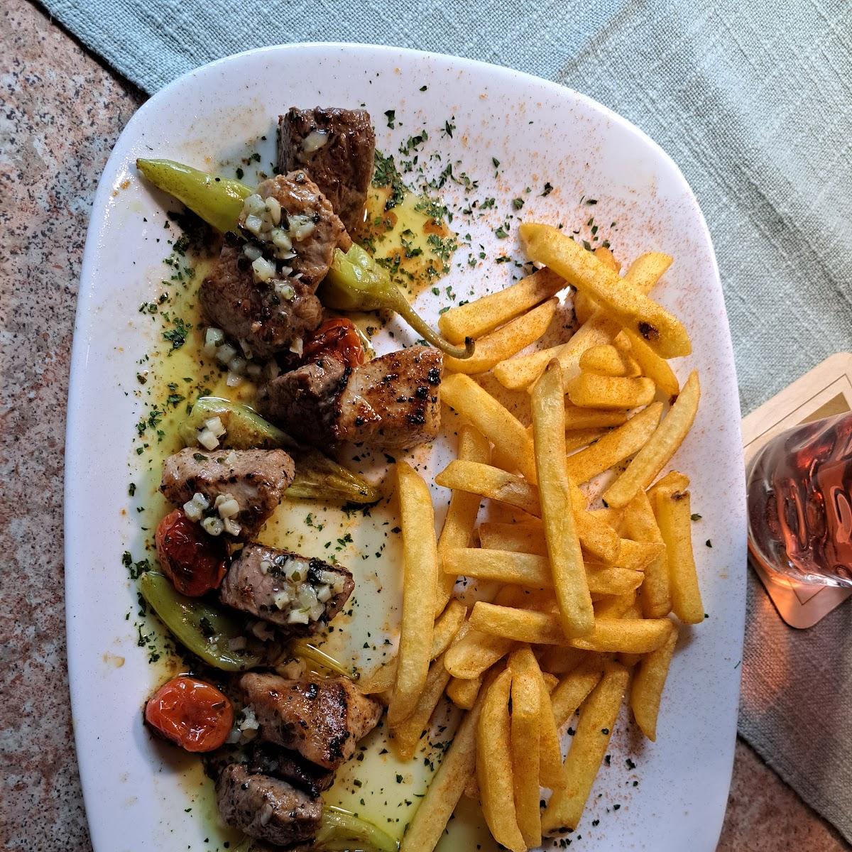 Restaurant "Zum Ochsen" in Dirmstein