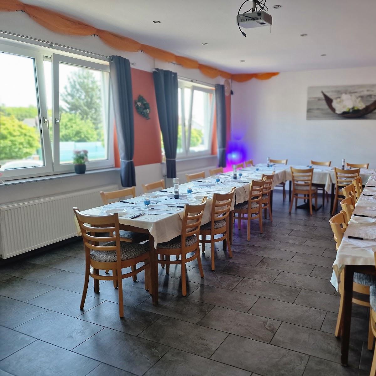 Restaurant "Gaststätte  Zum Pokal  beim TuS" in Monsheim