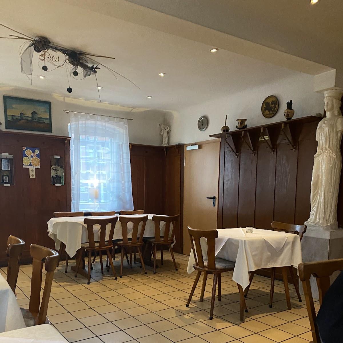 Restaurant "TAVINO AFFENSTEIN" in Dirmstein