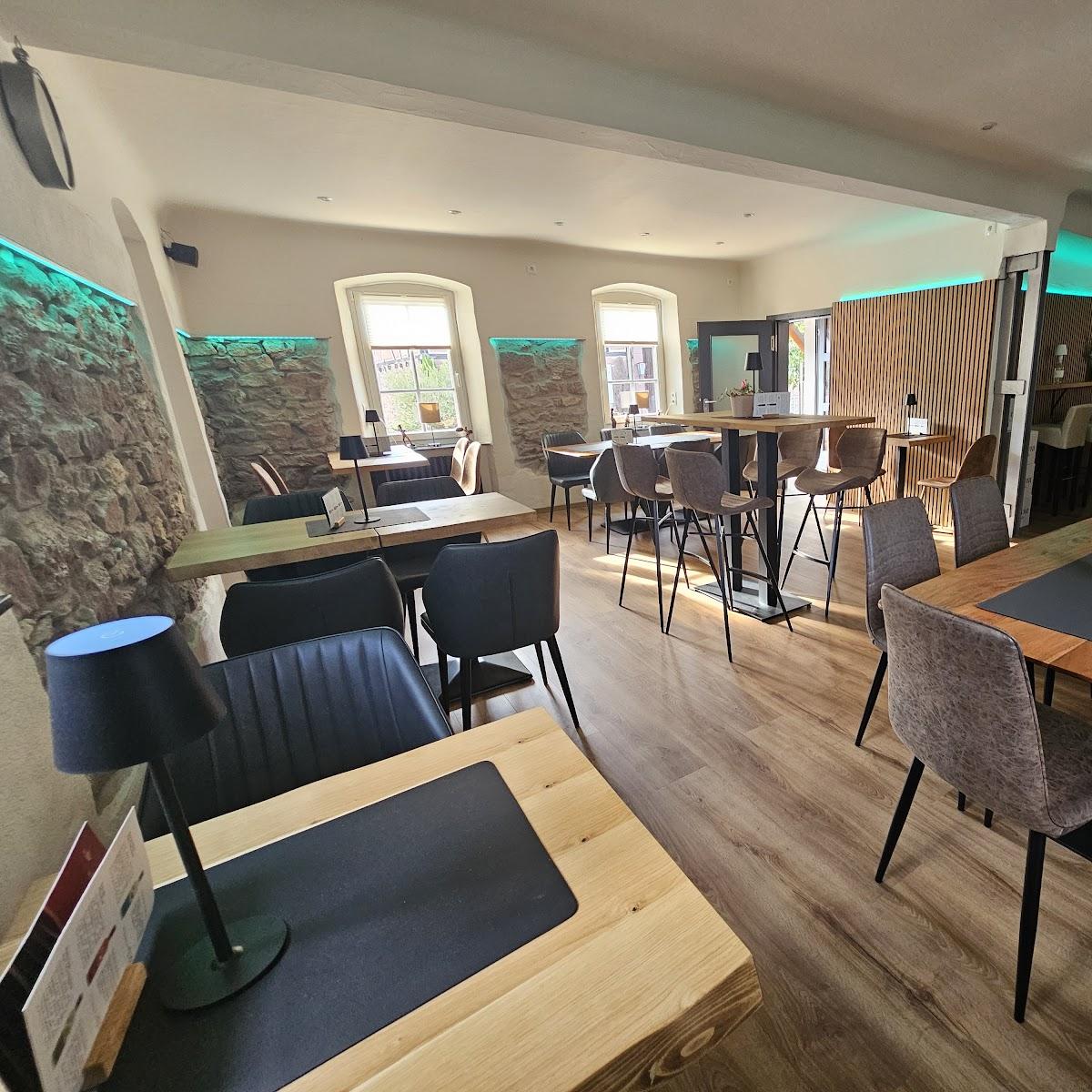 Restaurant "TAVINO AFFENSTEIN" in Dirmstein