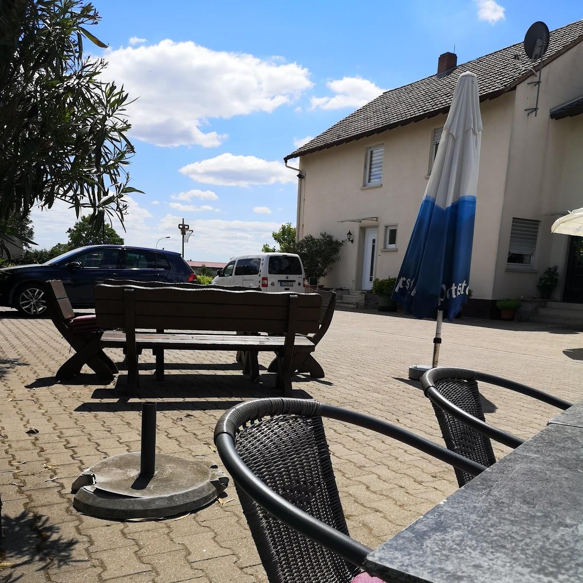 Restaurant "Weinstube Bengel" in Dirmstein