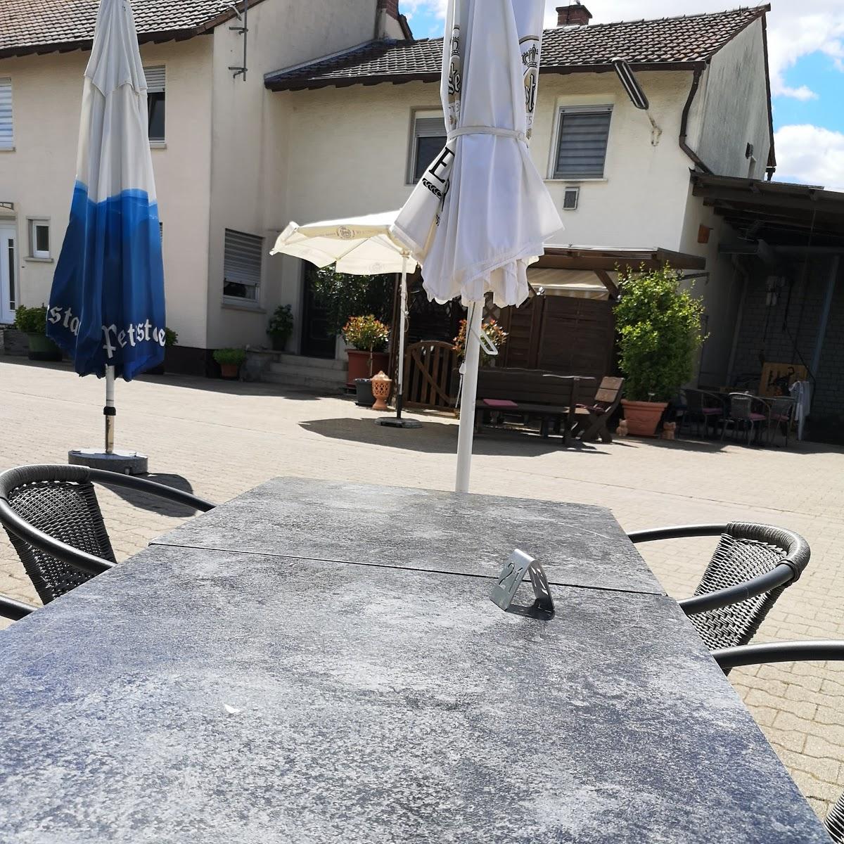 Restaurant "Weinstube Bengel" in Dirmstein