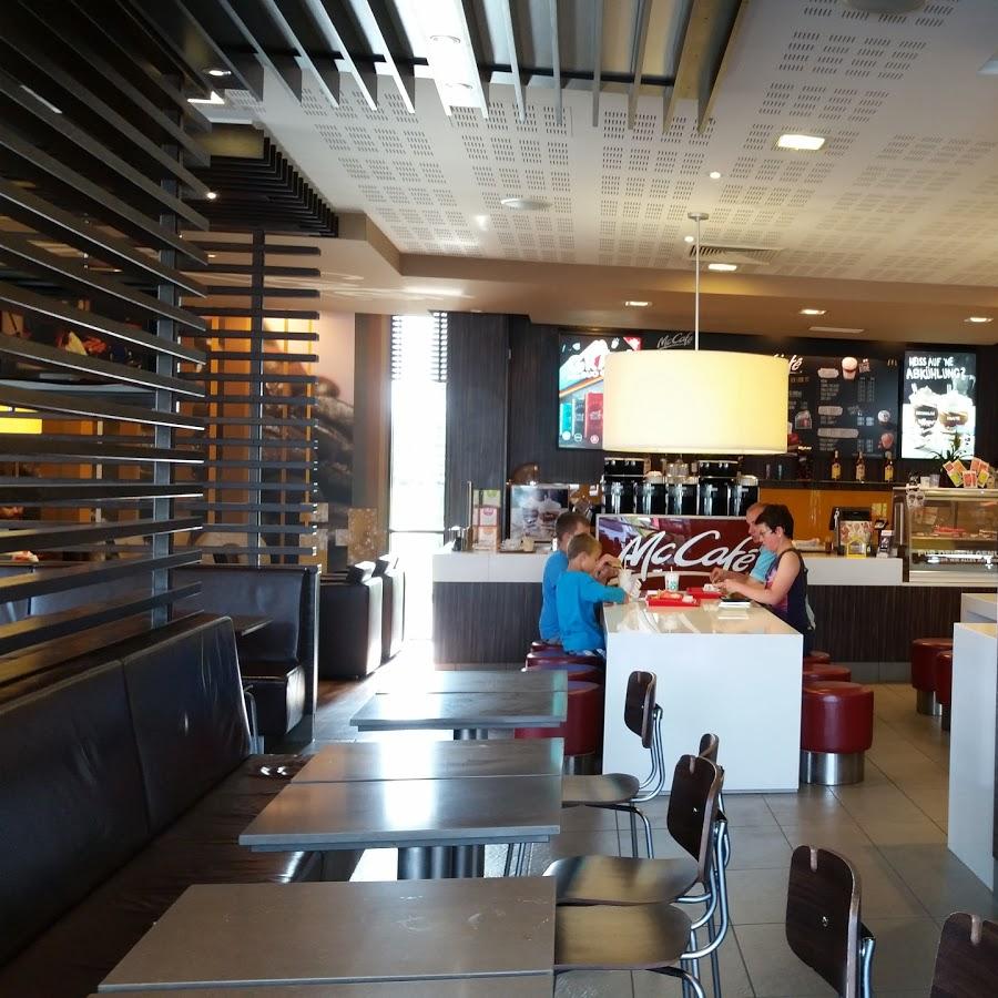 Restaurant "McDonald